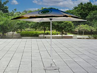 fade-resistant parasols